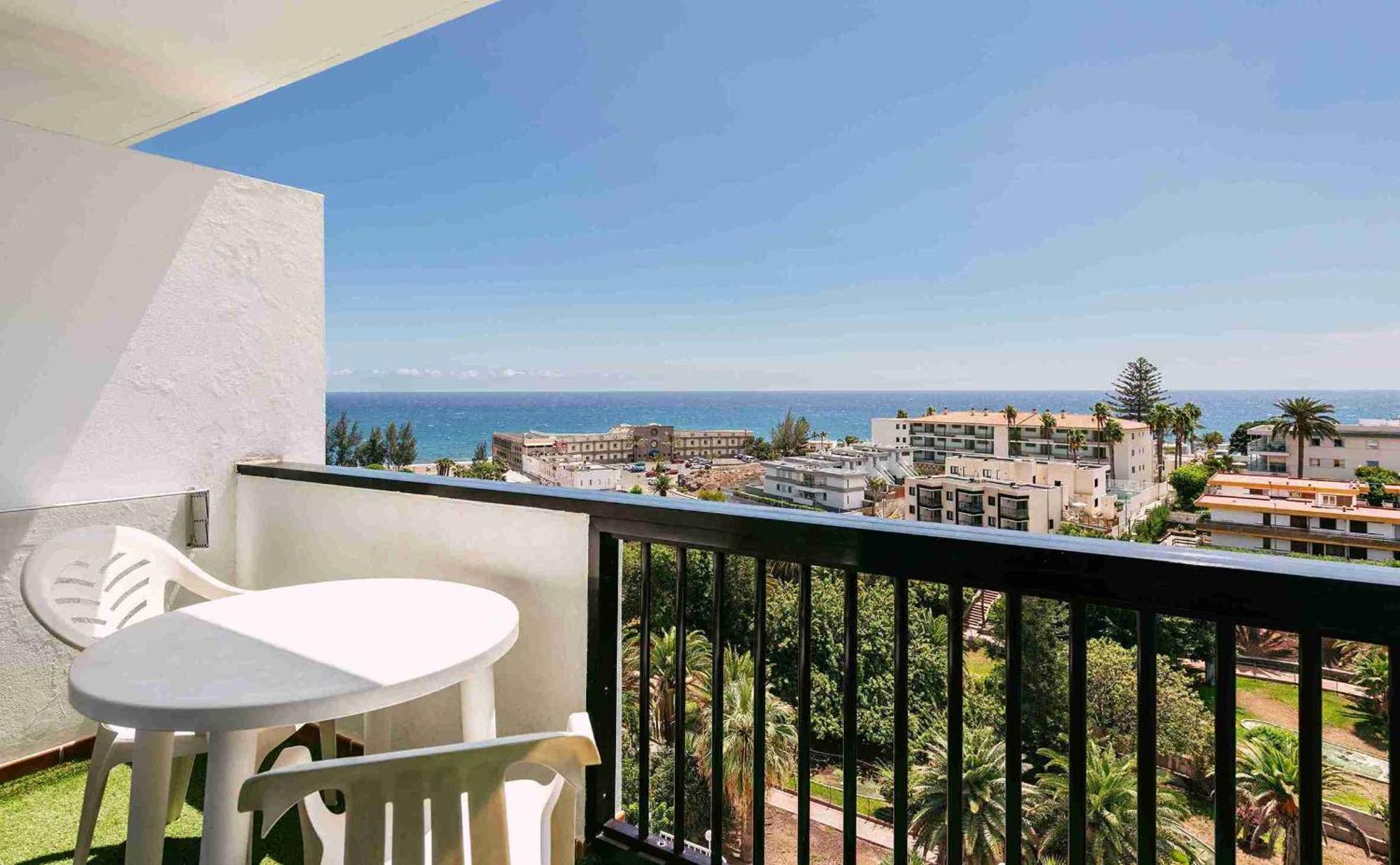 Hotel New Folias San Agustín Eksteriør billede