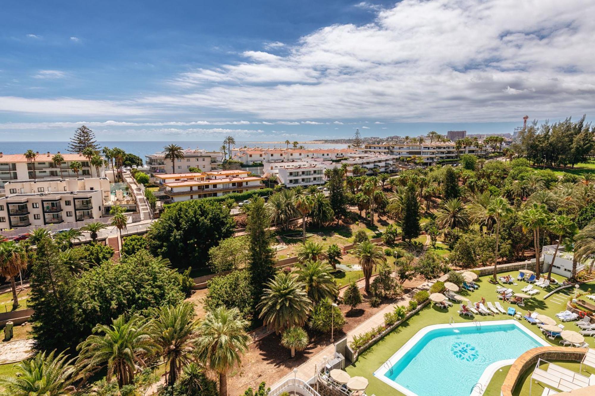 Hotel New Folias San Agustín Eksteriør billede
