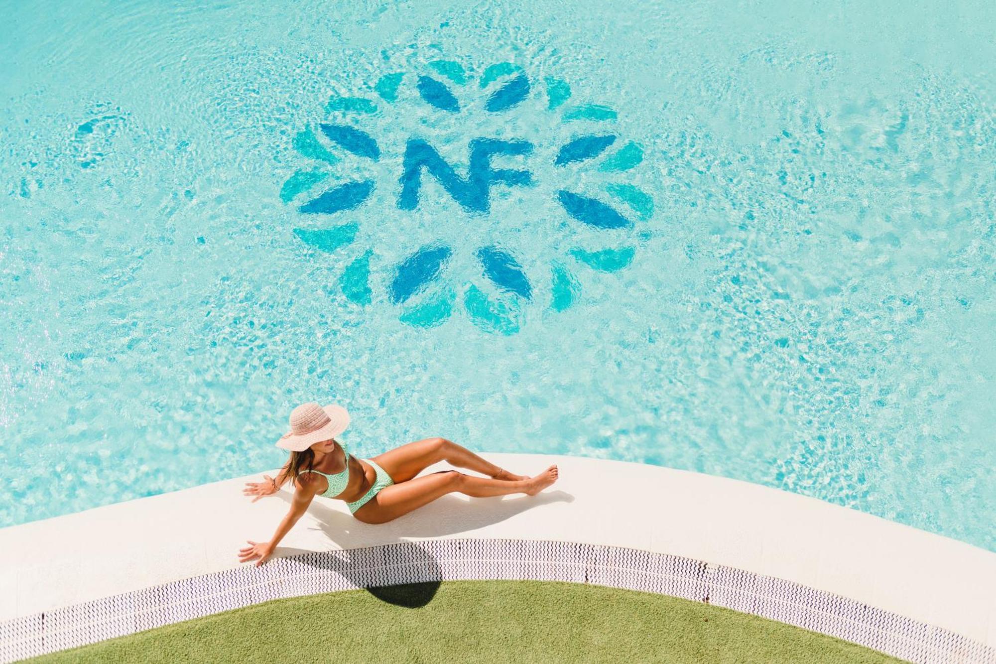 Hotel New Folias San Agustín Eksteriør billede