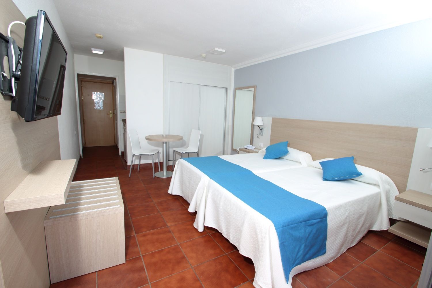 Hotel New Folias San Agustín Eksteriør billede