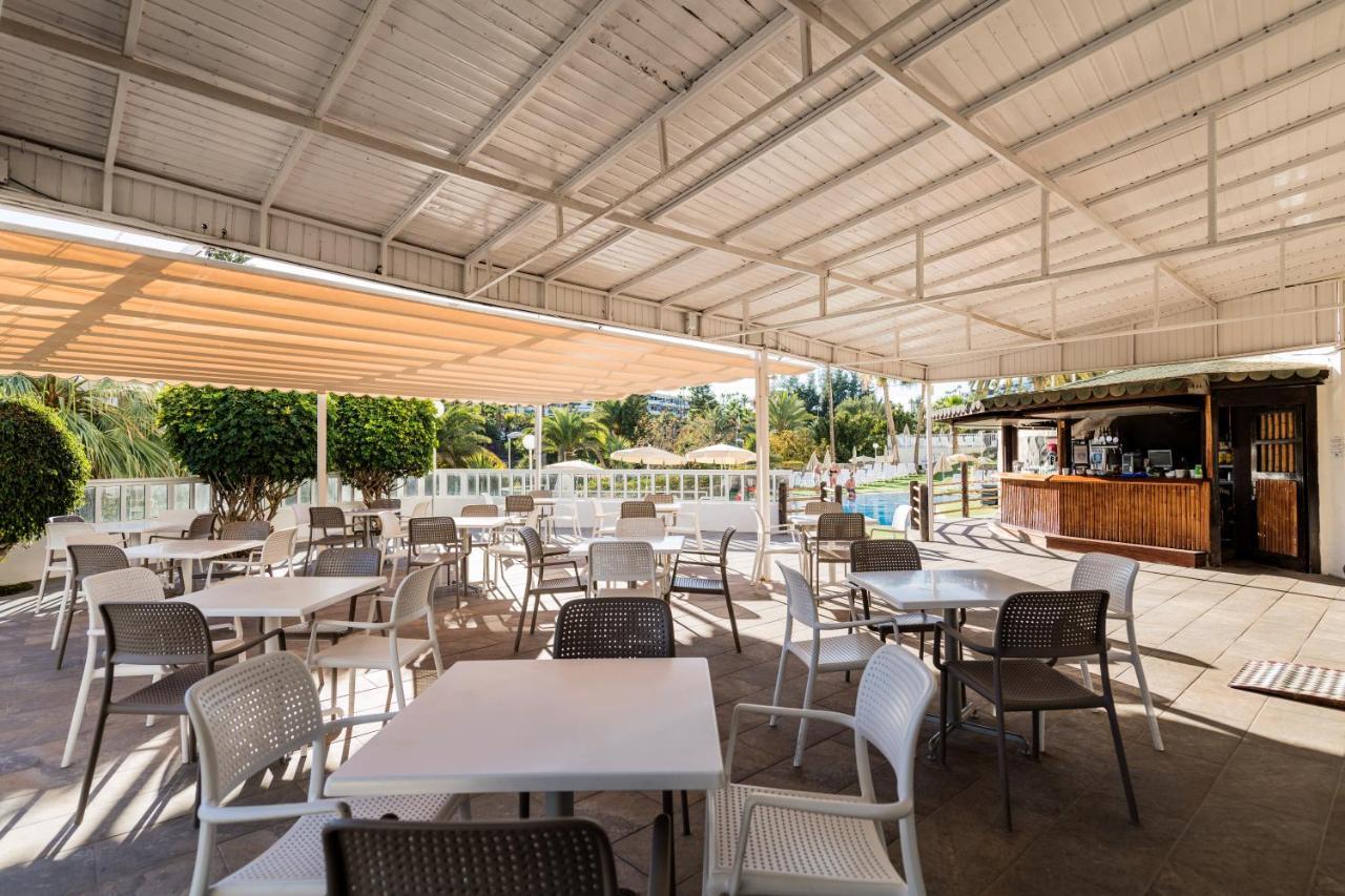 Hotel New Folias San Agustín Eksteriør billede