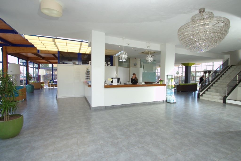 Hotel New Folias San Agustín Eksteriør billede
