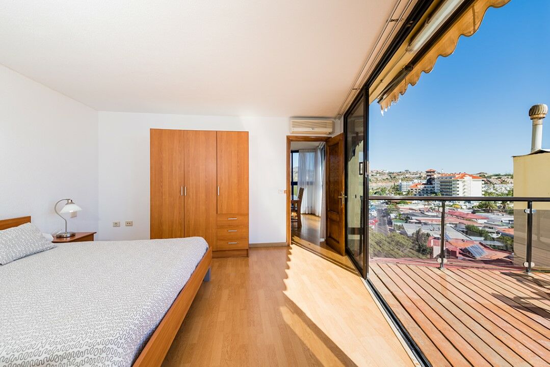 Hotel New Folias San Agustín Eksteriør billede