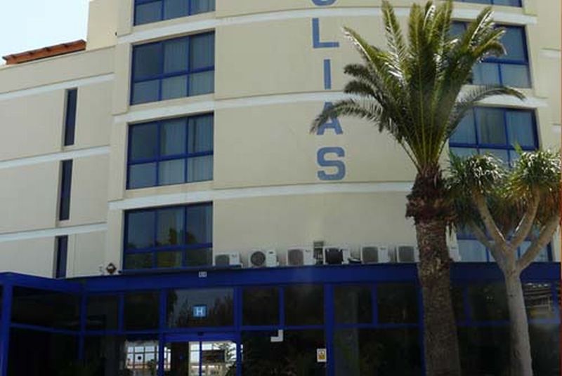 Hotel New Folias San Agustín Eksteriør billede